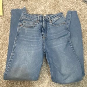 free people skinny jeans